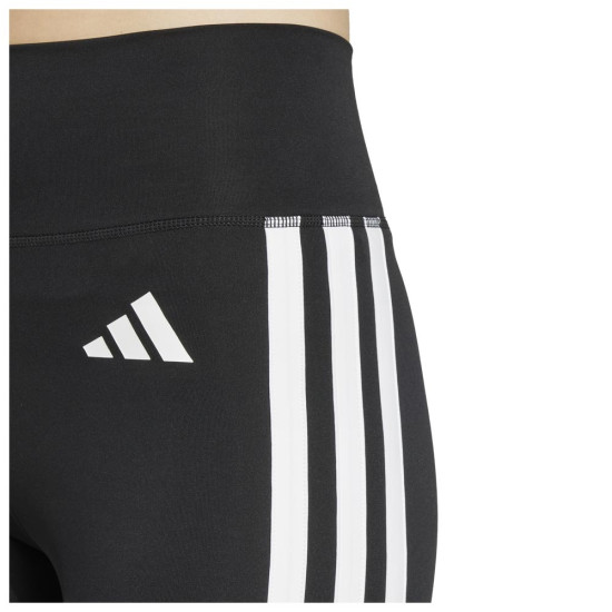 Adidas Γυναικείο κολάν Optime Essentials 3-Stripes 7/8 Leggings